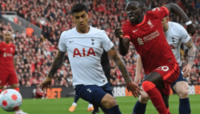 残阵热刺五连败+13人伤停！利物浦主场迎战，这场焦点战能轻松拿捏？