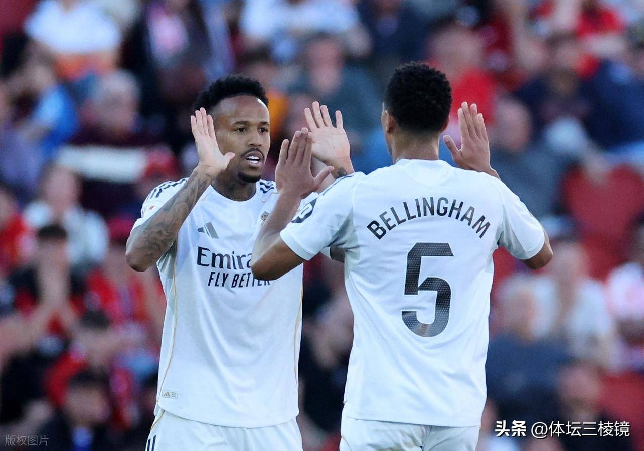 西甲联赛皇马憾负马略卡,此战绝非巧合,姆巴佩双拳难敌四手?