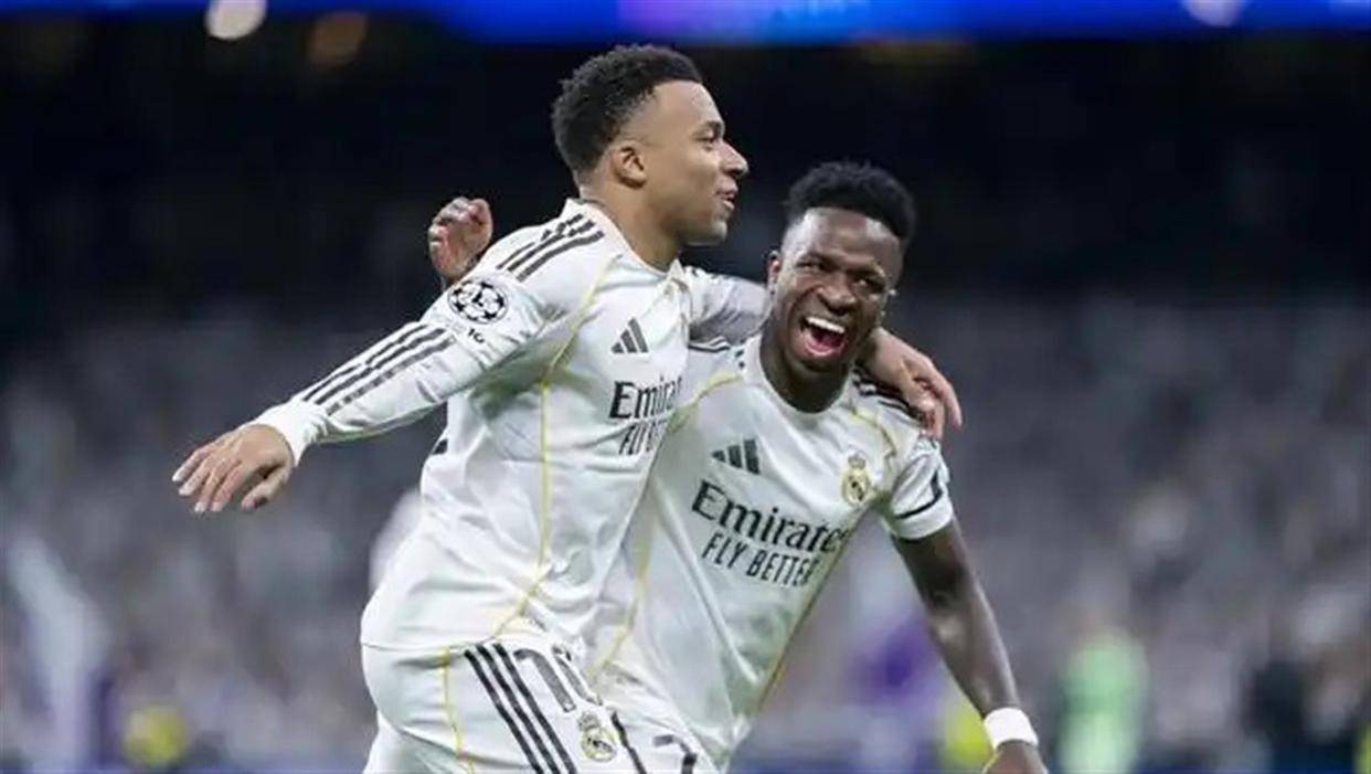 姆巴佩攻强守弱成皇马致命伤,拜仁客场破咒终结银河战舰主场不败金身