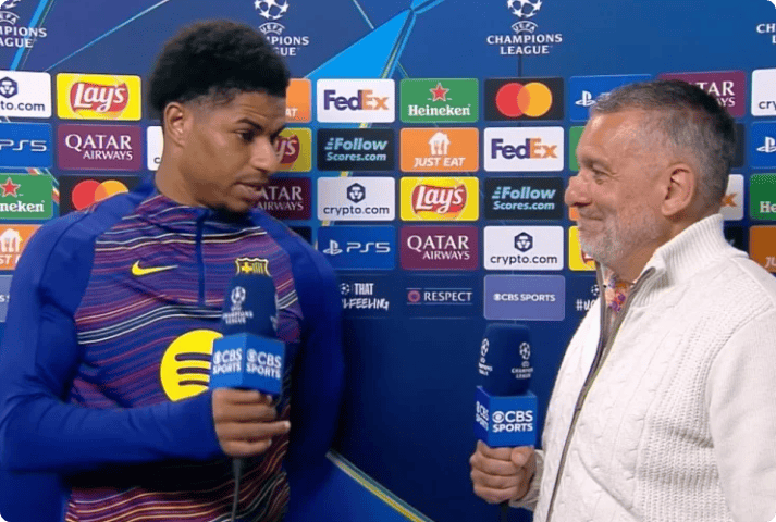 空门打偏+7射0球!拉什福德错失良机引质疑,巴萨3000万买断前景蒙上阴影